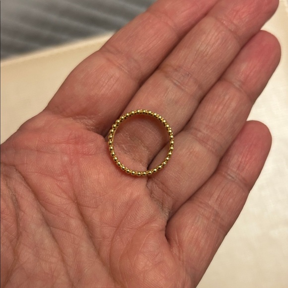 Dana Rebecca poppy Rae diamond pebble Ring - Picture 3 of 4